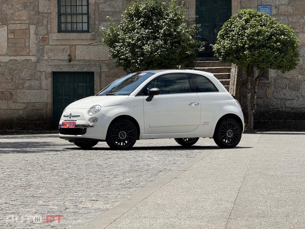 Fiat 500 1.2 8V Lounge