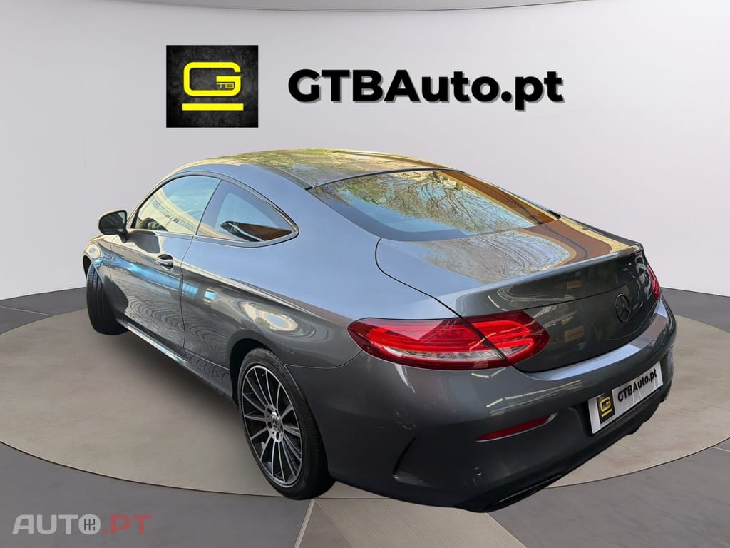 Mercedes-Benz C 250 D 