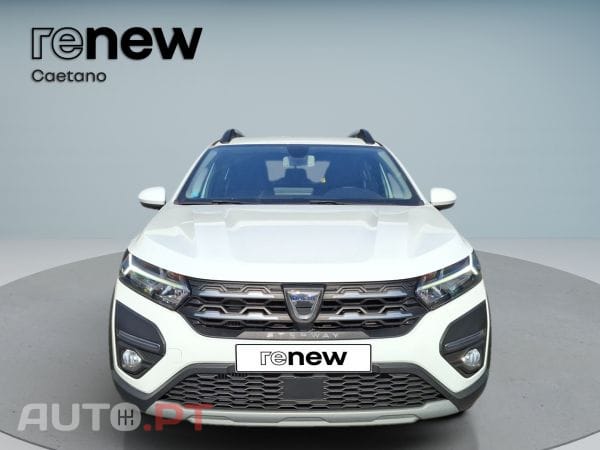 Dacia Sandero Sandero Stepway 1.0 ECO-G Stepway Comfort Bi-Fuel | 101cv | 5P | 5L