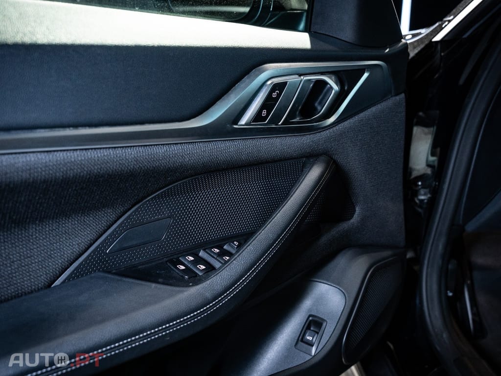 BMW i4 eDrive40