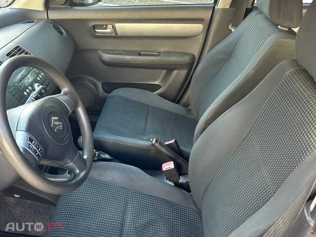 Suzuki Swift 1.3 DDiS