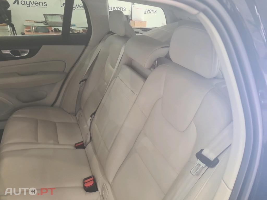 Volvo V60 2.0 T6 AWD TE Inscription