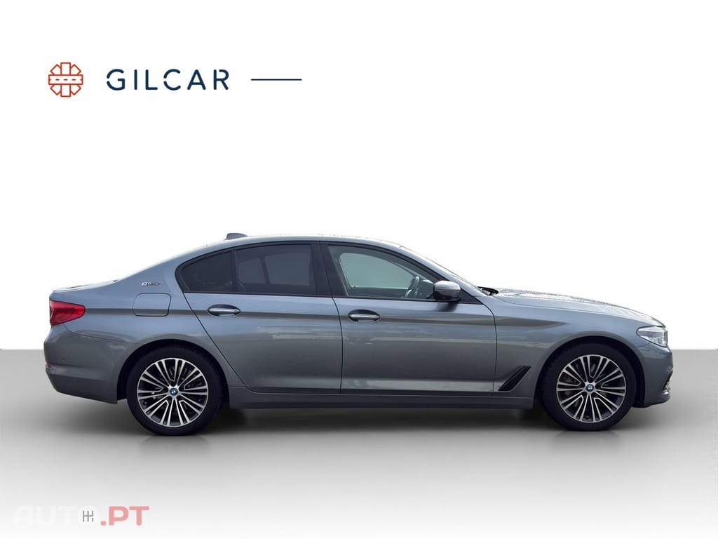 BMW 530 e iPerformance Line Luxury