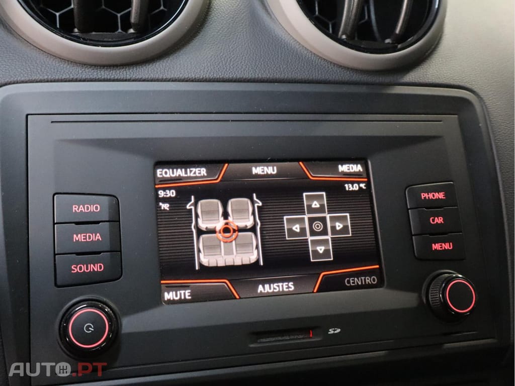 Seat Ibiza 1.0 REFERENCE