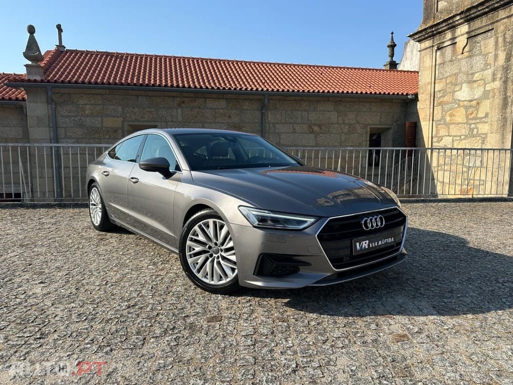 Audi A7 40 TDI S tronic