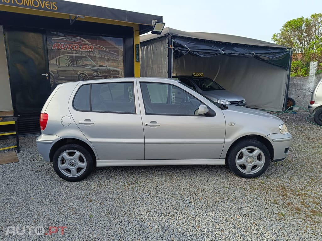 Volkswagen Polo 1.4 TDi Trendline