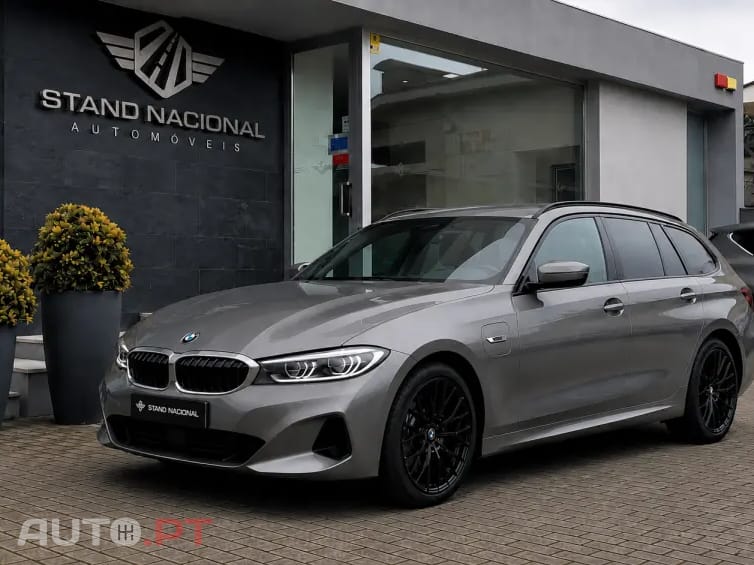 BMW 320 e Corporate Edition Auto