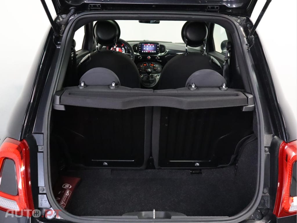 Fiat 500  1.0 Hybrid