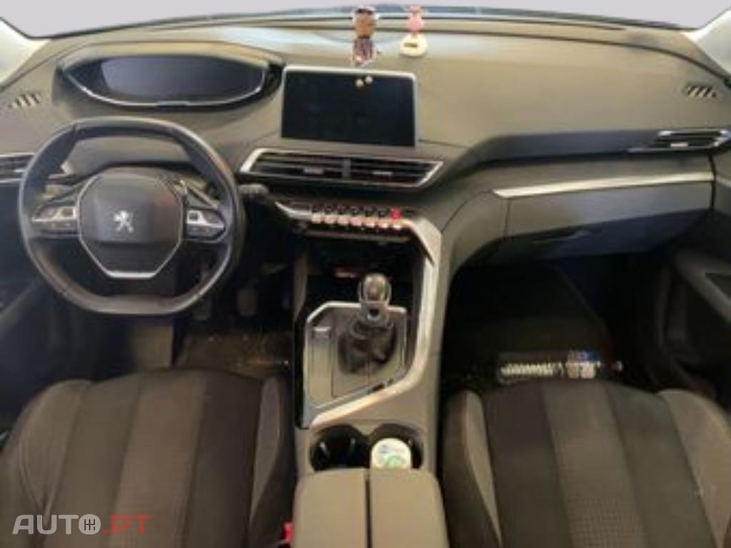 Peugeot 5008 Allure