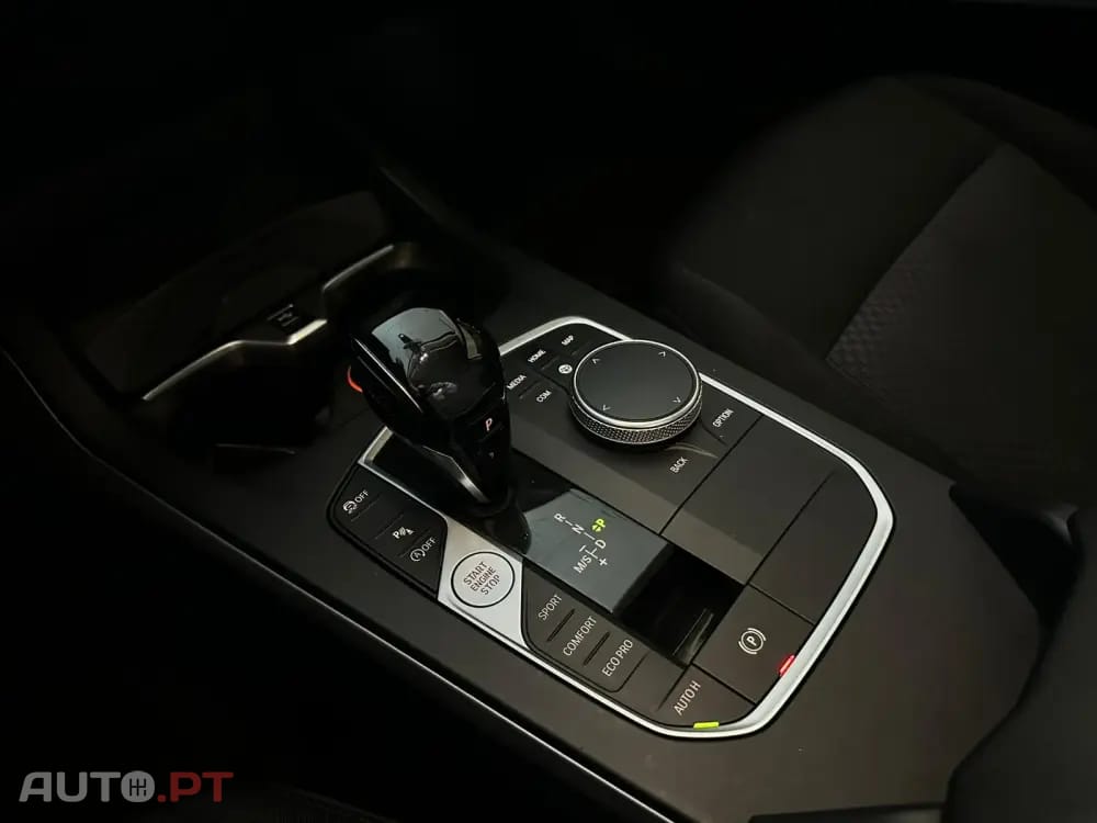 BMW 116 d Aut. Advantage