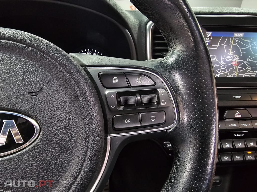 Kia Sportage 1.6 T-GDI GT Line