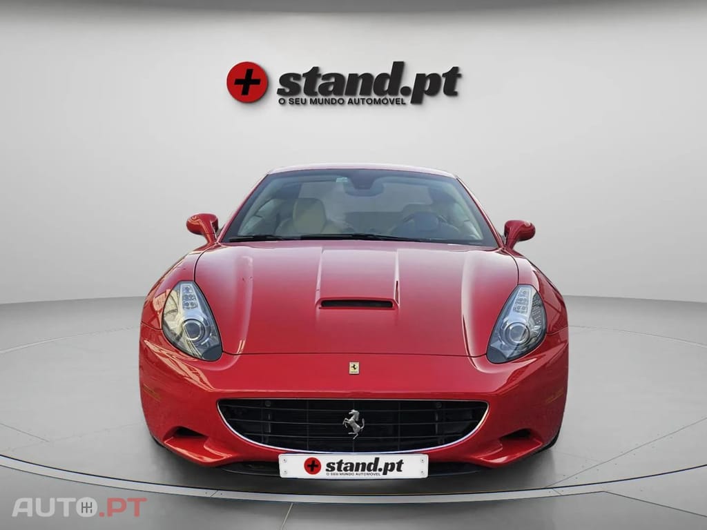 Ferrari California F1