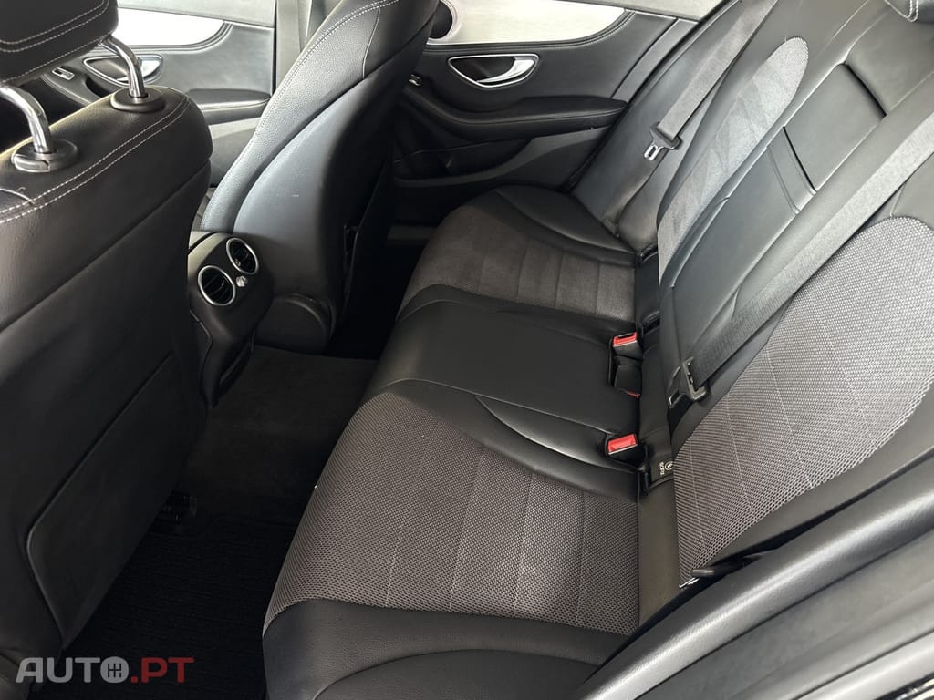 Mercedes-Benz C 250 (BlueTEC) d Station 7G-TRONIC Avantgarde