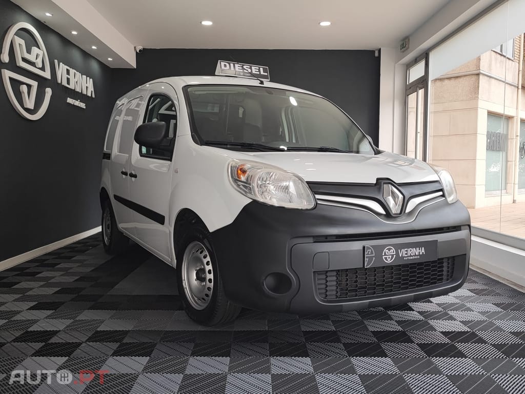 Renault Kangoo 1.5DCi Express 3L