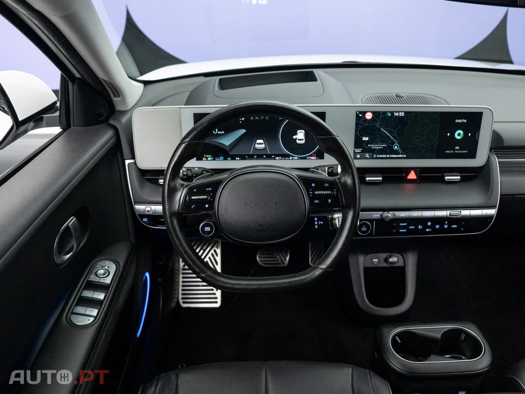 Hyundai Ioniq 5 73kWh Vanguard