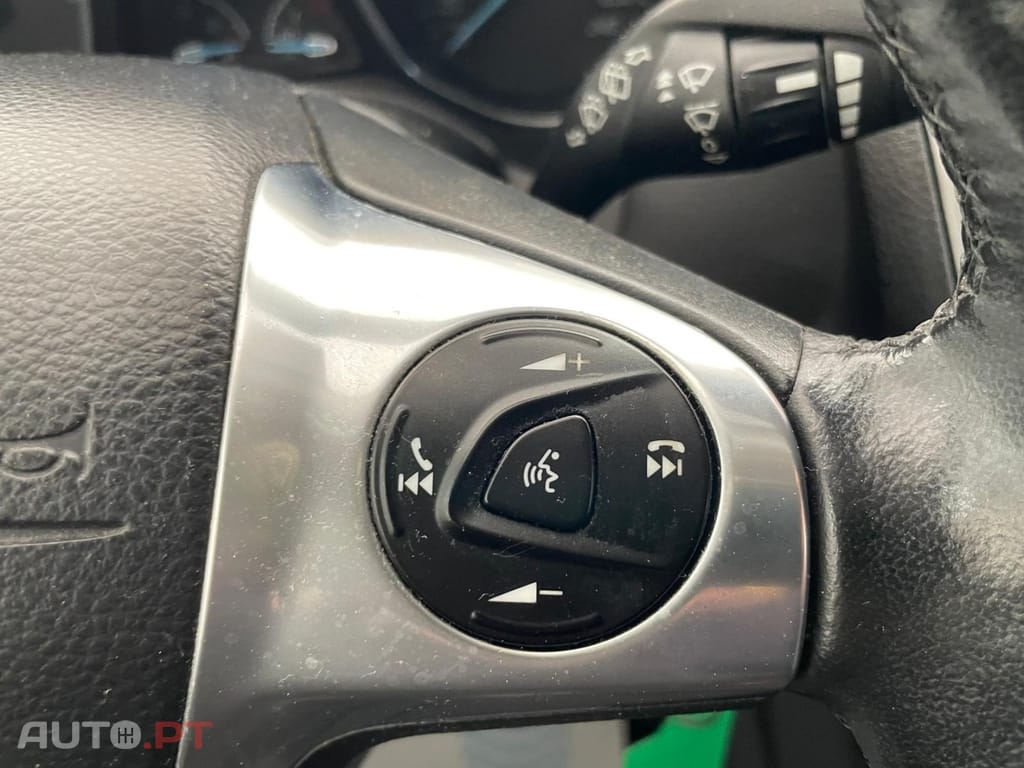 Ford Focus 1.6 TDCi Trend