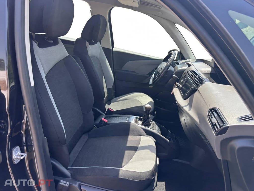 Citroen C4 Grand Picasso 1.6 BlueHDi Live