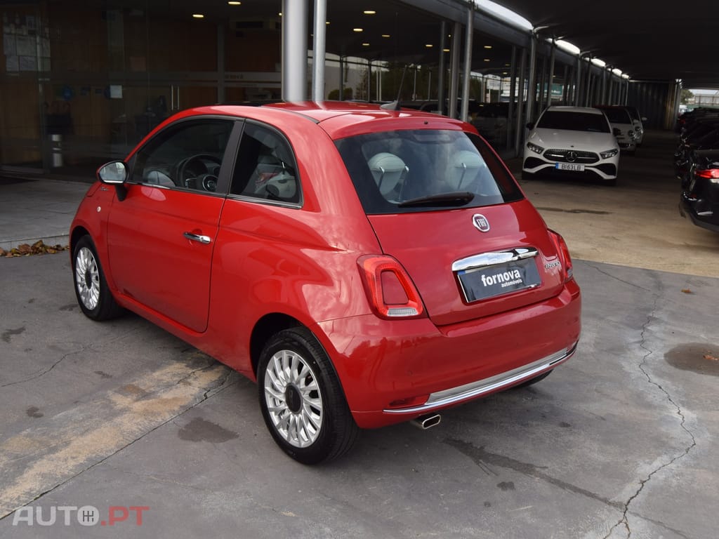 Fiat 500 1.0 Hybrid Dolcevita