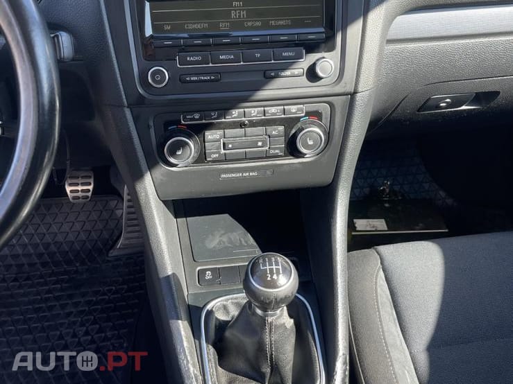 Volkswagen Golf VI 2.0