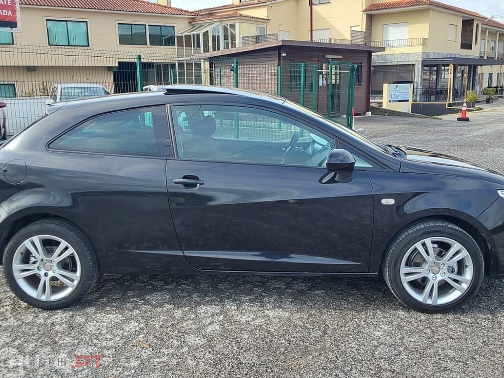 Seat Ibiza 1.6 TDI Sport DPF