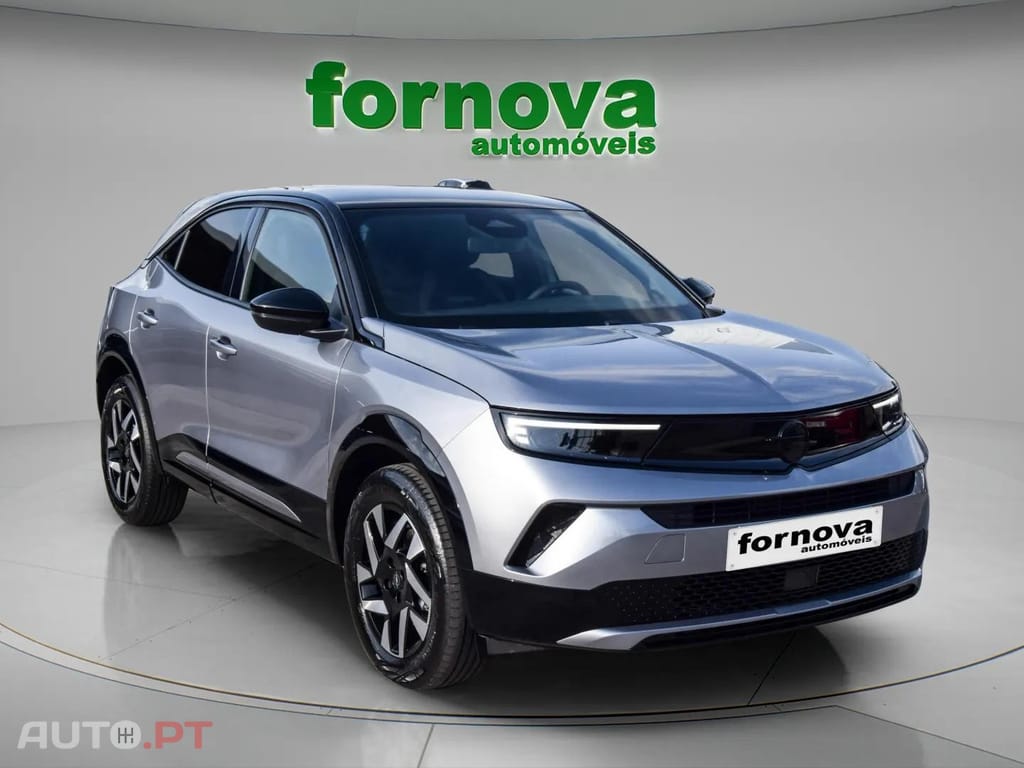 Opel Mokka 1.2 Hybrid GS eDCT