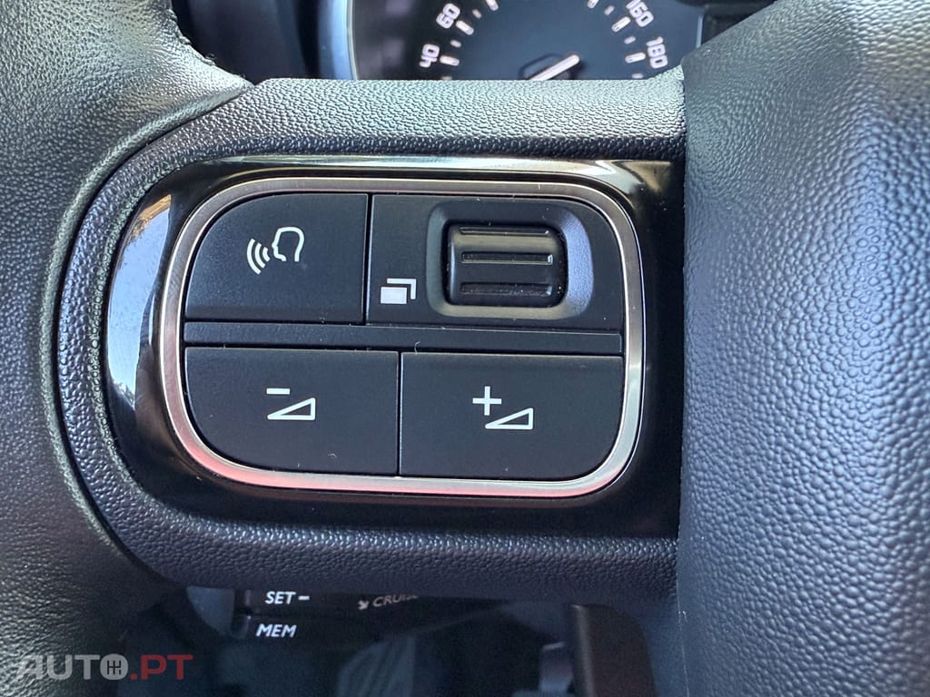 Citroen C3 Aircross 1.2 PureTech Plus