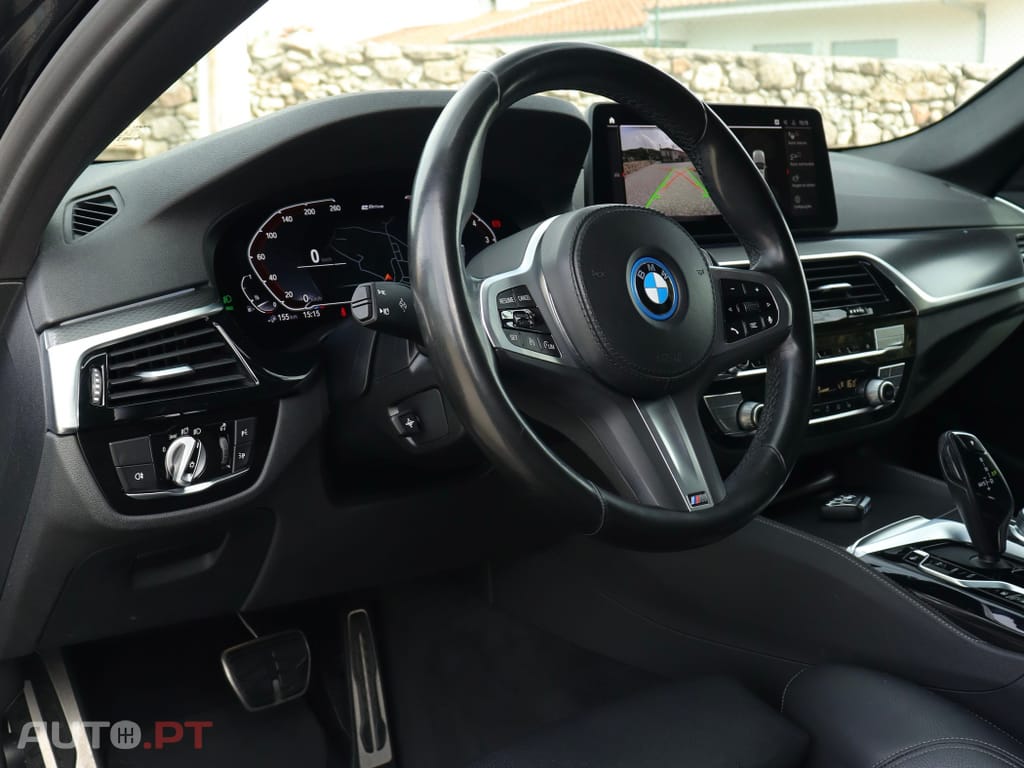 BMW 530 e Pack M