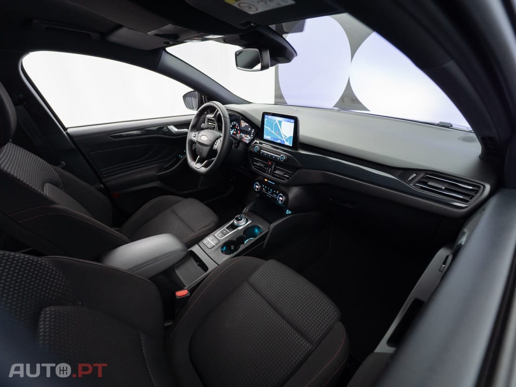 Ford Focus SW 1.0 EcoBoost ST-Line Aut.
