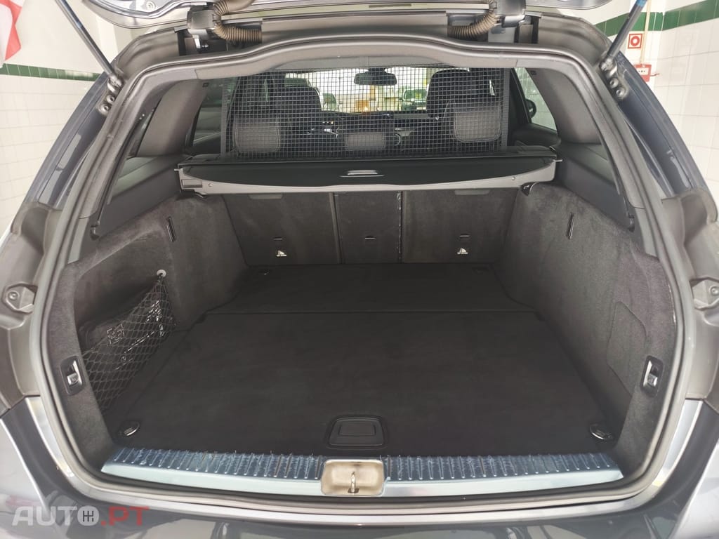 Mercedes-Benz C 180 BlueTEC Avantgarde