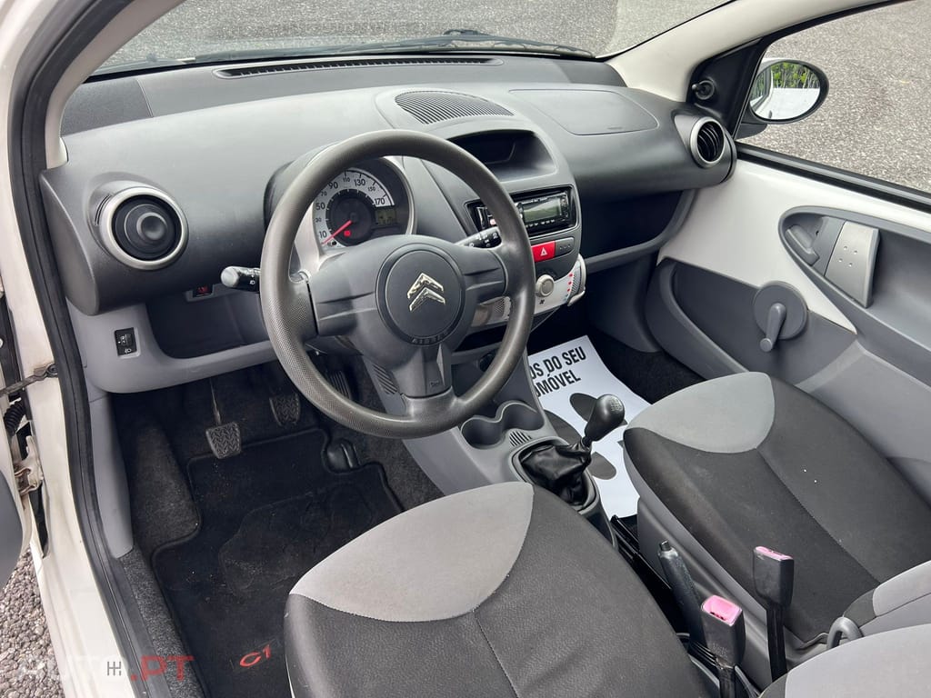 Citroen C1 1.0 Attraction