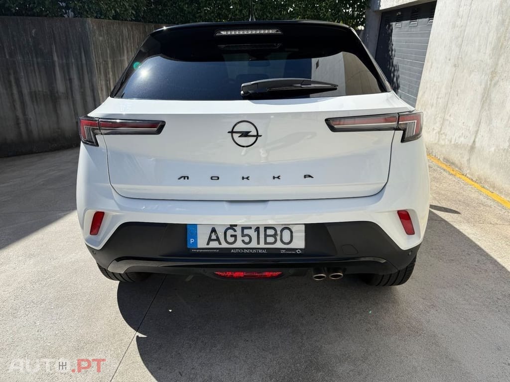 Opel Mokka 1.2 T GS Line AT