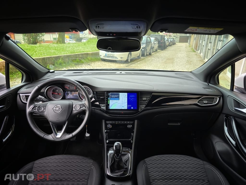 Opel Astra Sports Tourer 1.6 CDTI Innovation S/S