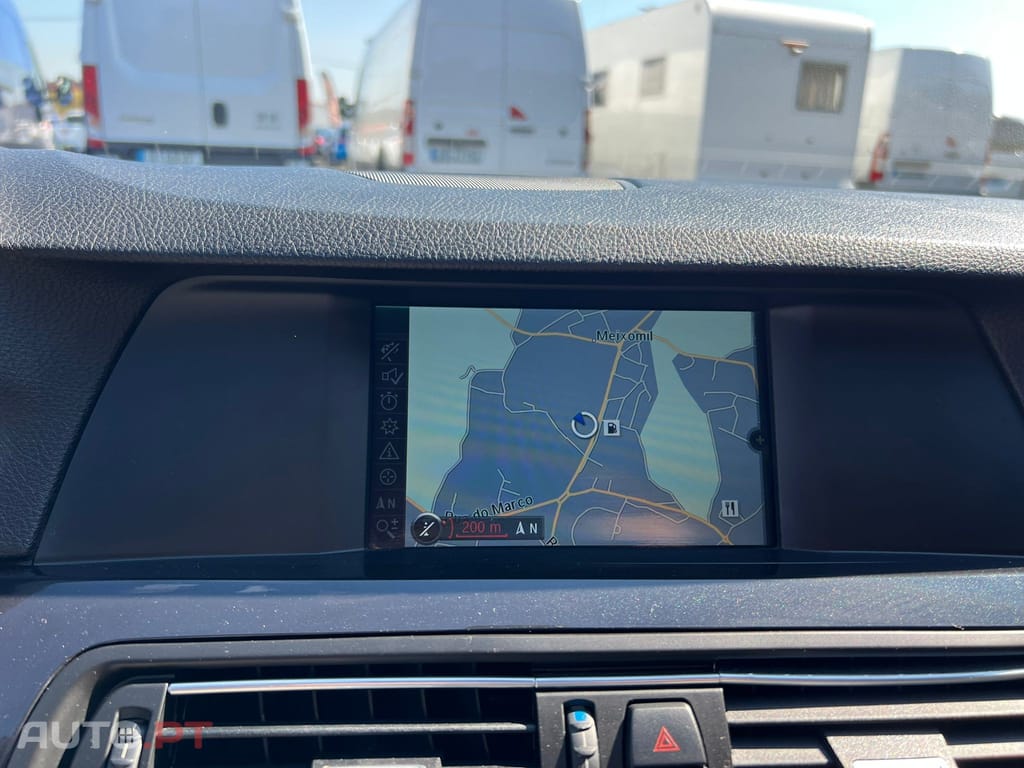 BMW 520 d Pack M Auto