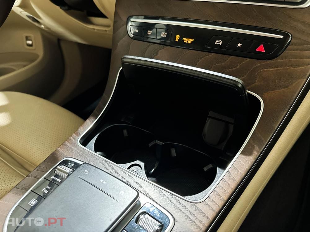 Mercedes-Benz GLC 300 de 4Matic 9G-TRONIC AMG Line