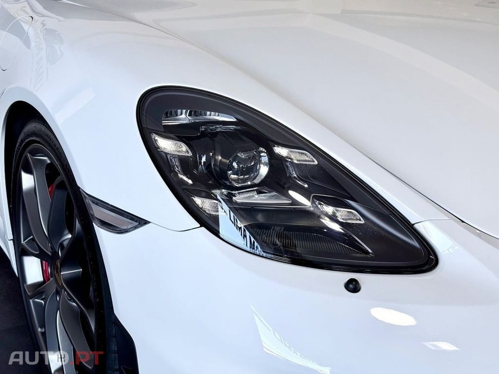 Porsche 718 Standard