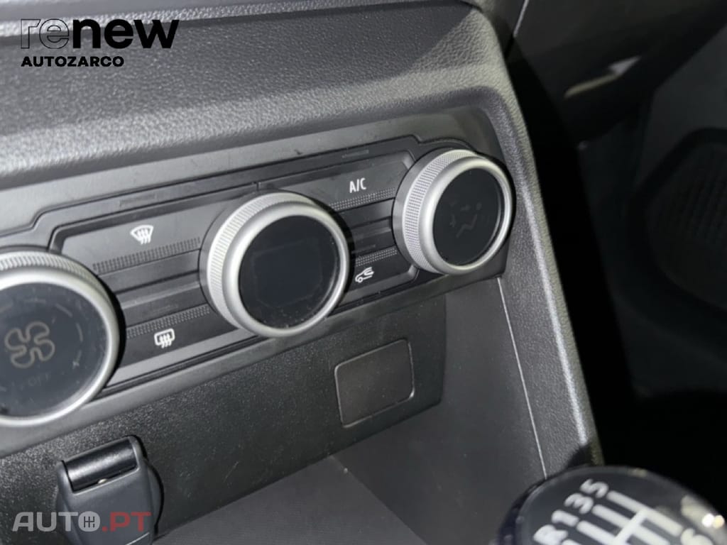 Dacia Sandero Stepway Expression