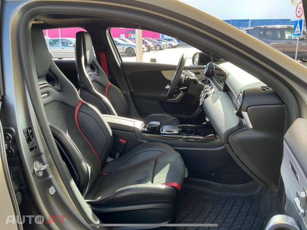 Mercedes-Benz A 35 AMG 4Matic