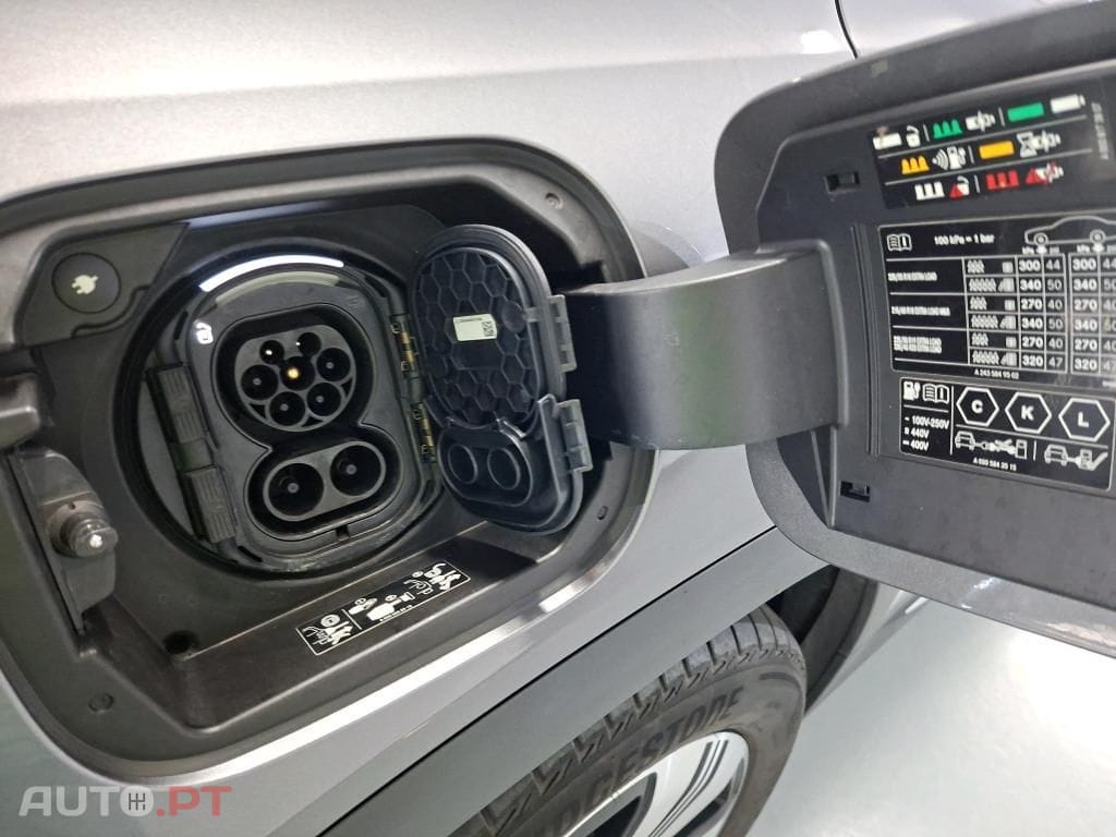 Mercedes-Benz EQB 250 Progressive