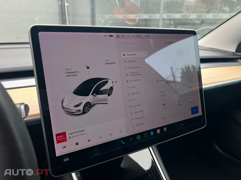Tesla Model 3 Standard RWD Plus