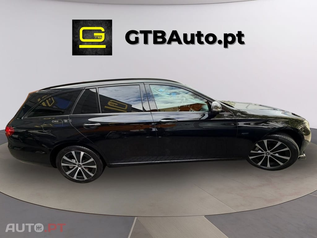 Mercedes-Benz E 300 De Avantgarde