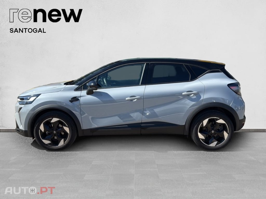 Renault Captur 1.0 Techno Bi-Fuel
