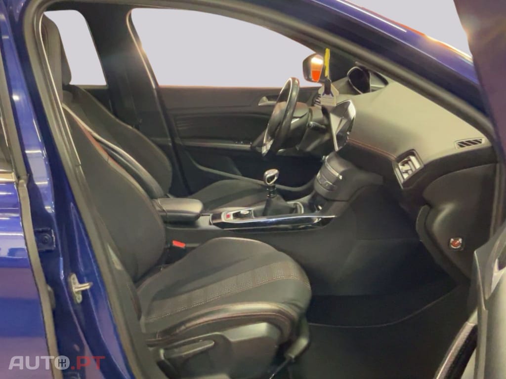 Peugeot 308 GT Line