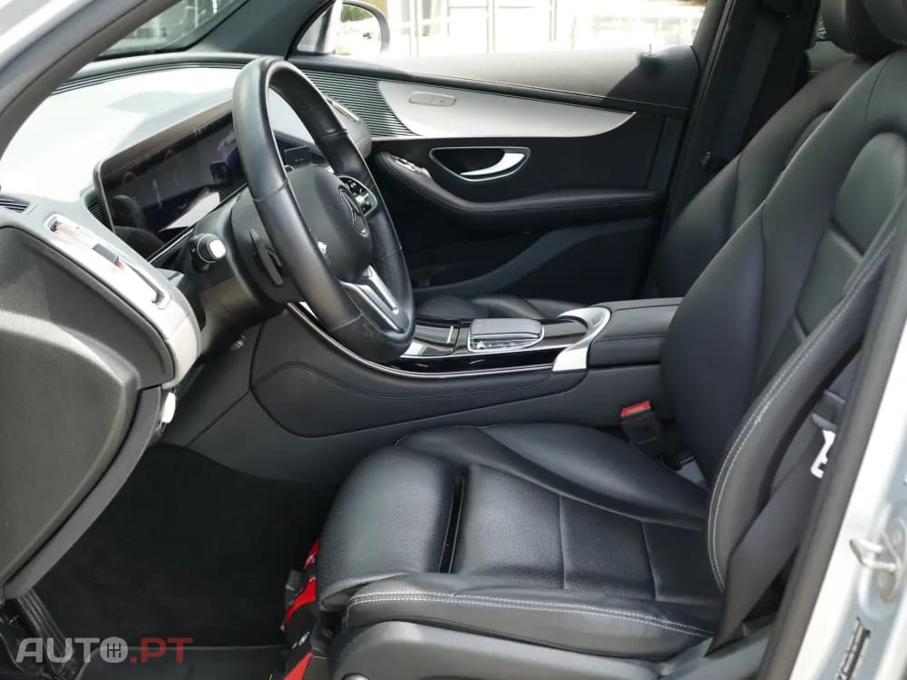Mercedes-Benz EQC 400 4Matic