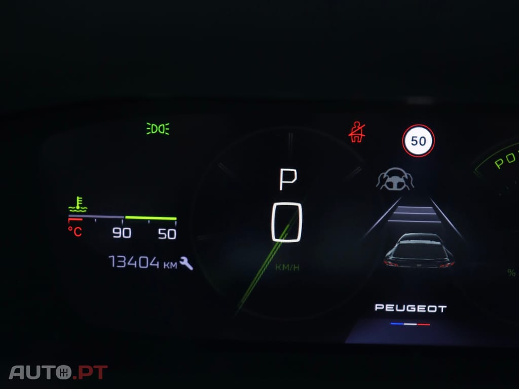 Peugeot 408 1.2 PureTech GT EAT8