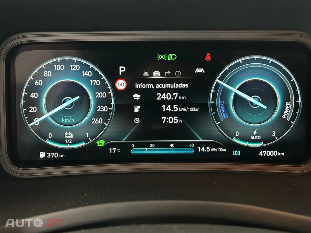 Hyundai Kauai 64 kWh Vanguard