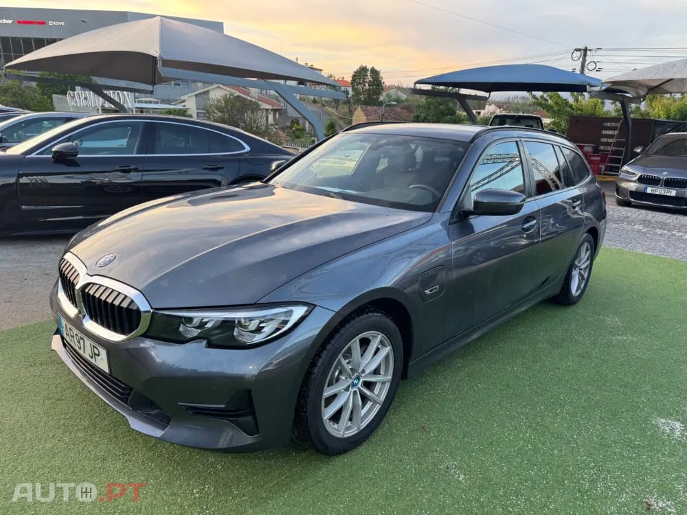 BMW 320 e Corporate Edition Auto