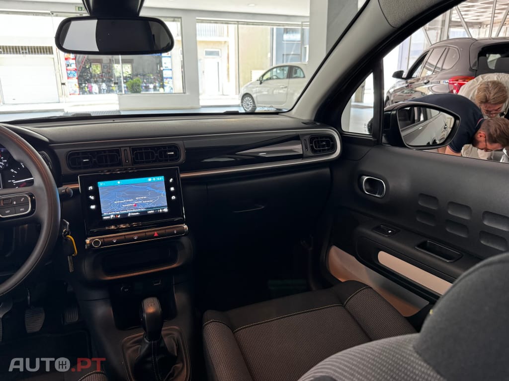 Citroen C3 1.2 PureTech Feel Pack