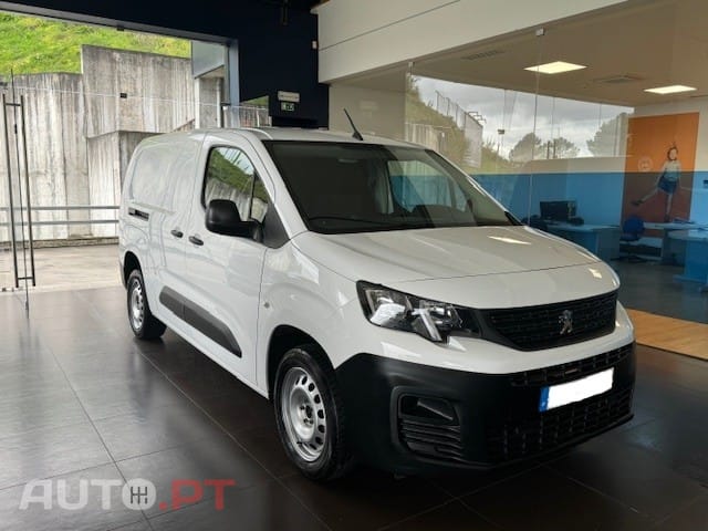 Peugeot Partner 1.5 BlueHDi Premium Longa