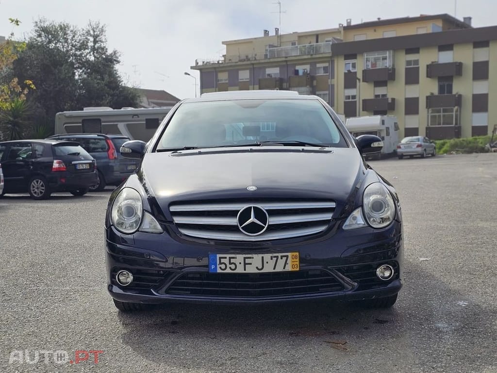 Mercedes-Benz R 320 CDi 4-Matic Longo