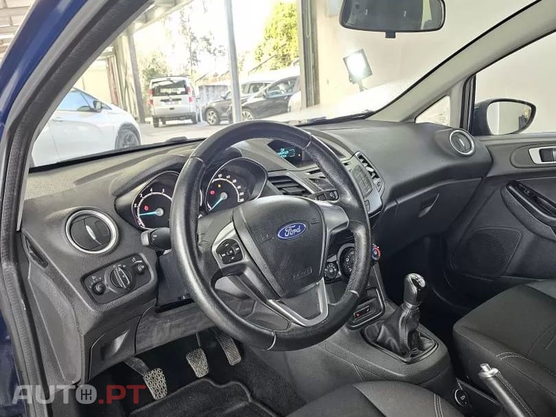 Ford Fiesta 1.25 Trend